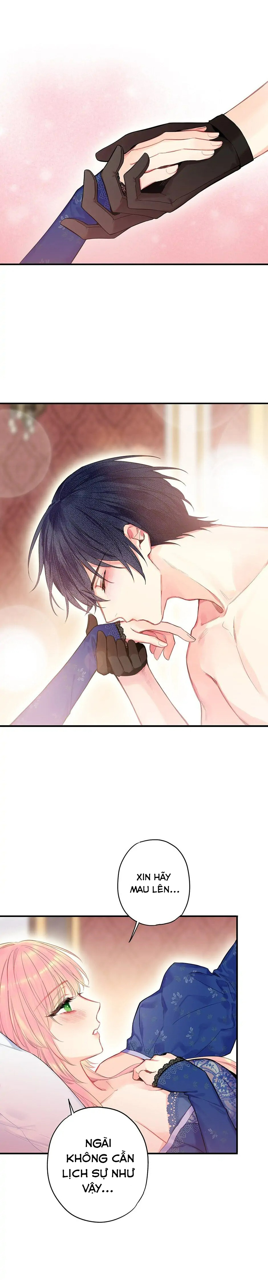 sống sót với thân phận là vợ của vị anh hùng chapter 76 5