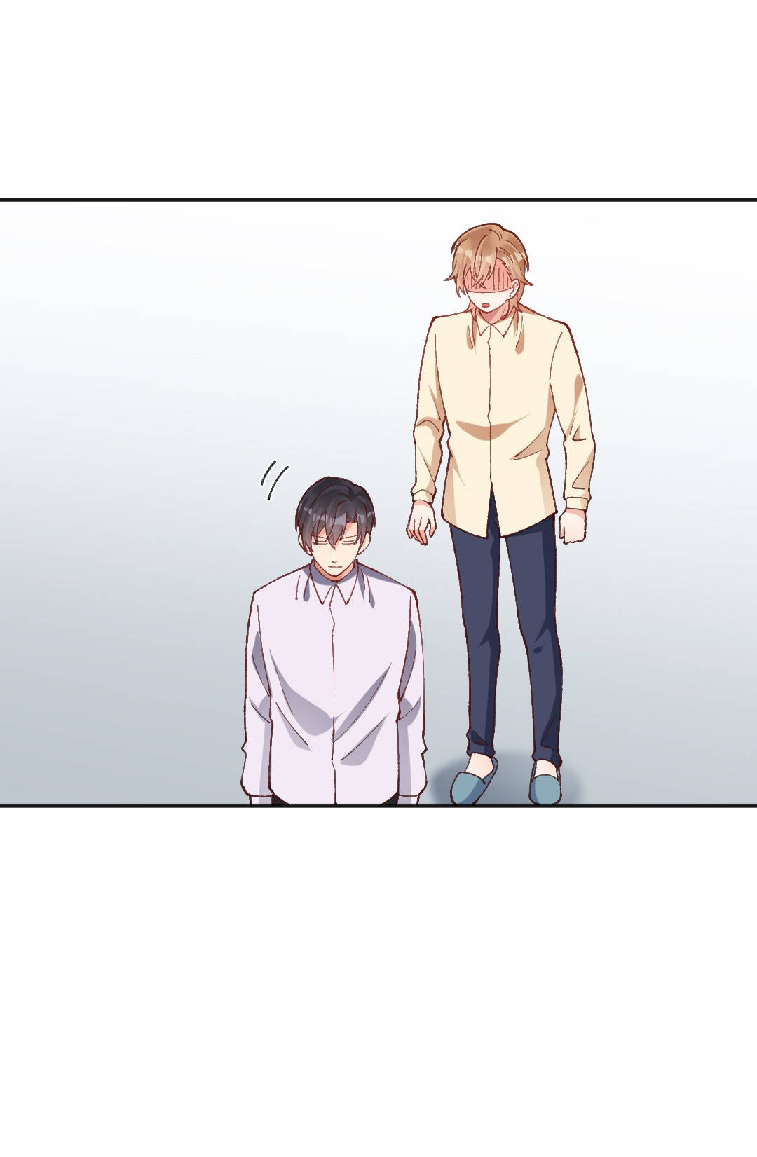 thân là quỷ súc up, tôi bị ảnh đế nhìn trúng rồi chapter 24 22