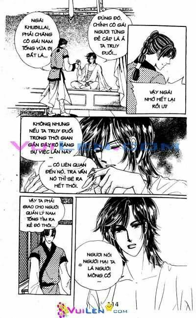 cô nàng đỏm dáng chapter 5 112