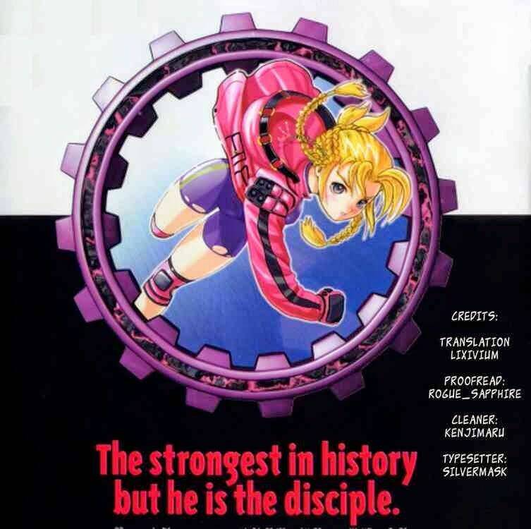 history's strongest disciple kenichi chapter 182 22