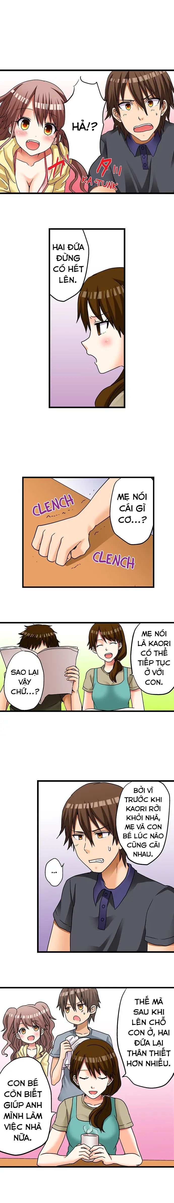 lần đầu của tôi là với em gái mình chapter 15 7