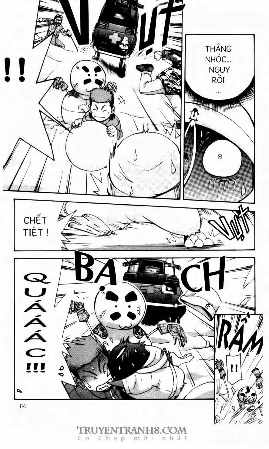 chim cánh cụt ginji chapter 96 3