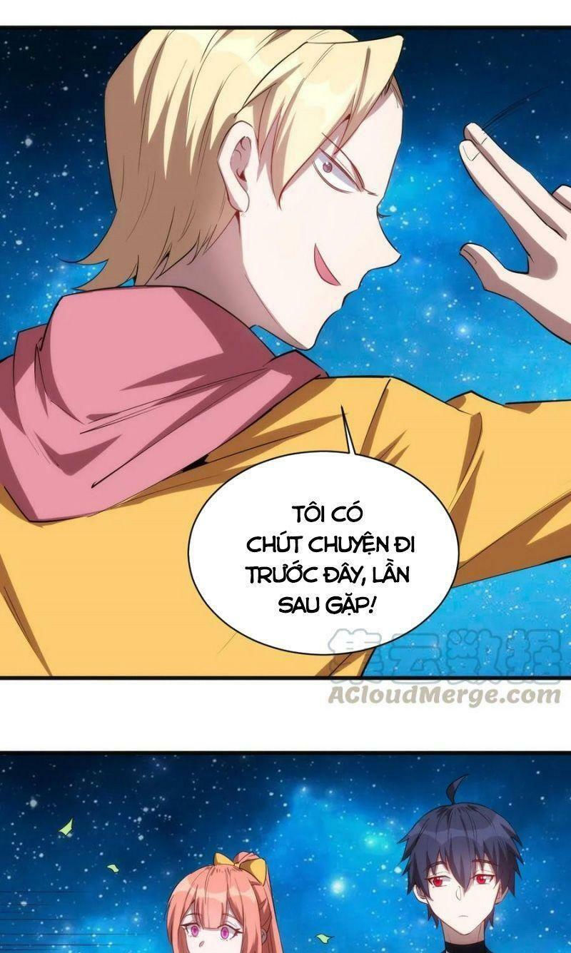 thánh đường chi thành chapter 49 22