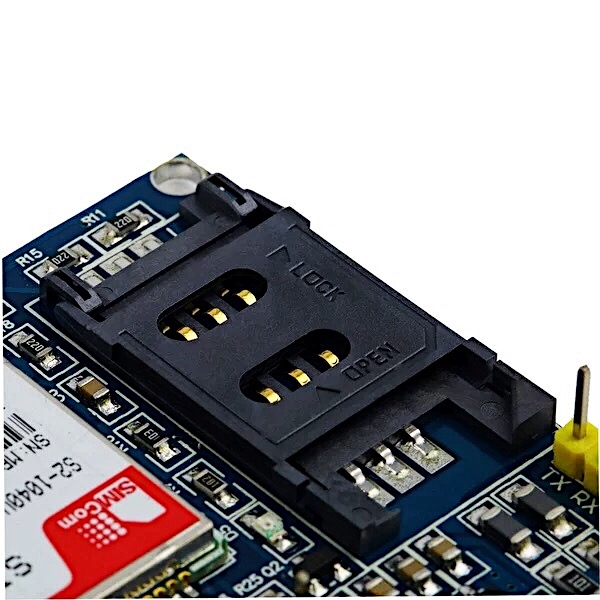 Module Sim 900A GSM GPRS STM32 TC35i D00-516