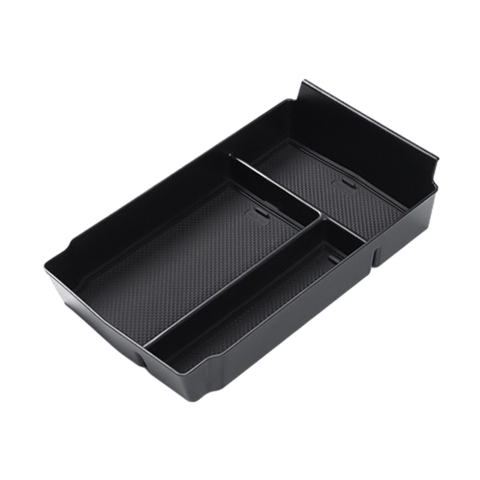 Center Console Organizer Tray 3 Compartments for   2023