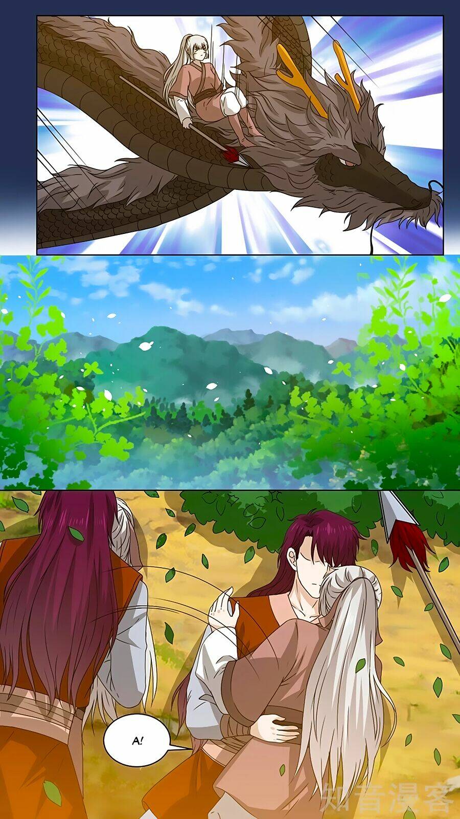 luyến ái sinh tử bộ chapter 149 5