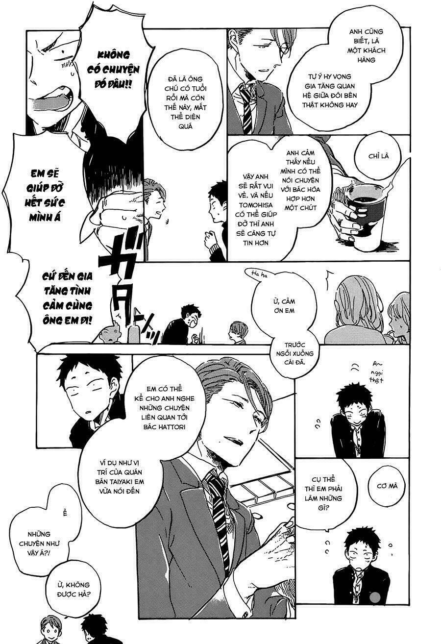 suna wo kizamu hari chapter 3 5