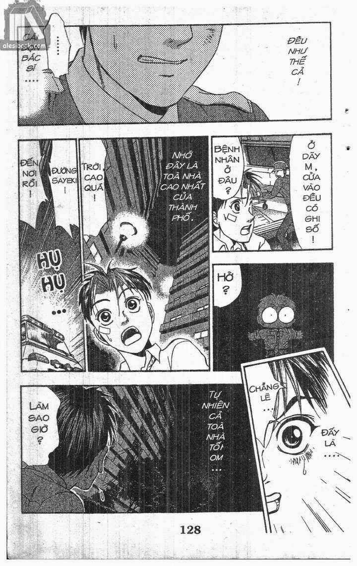 bàn tay thần sầu teru chapter 126 17