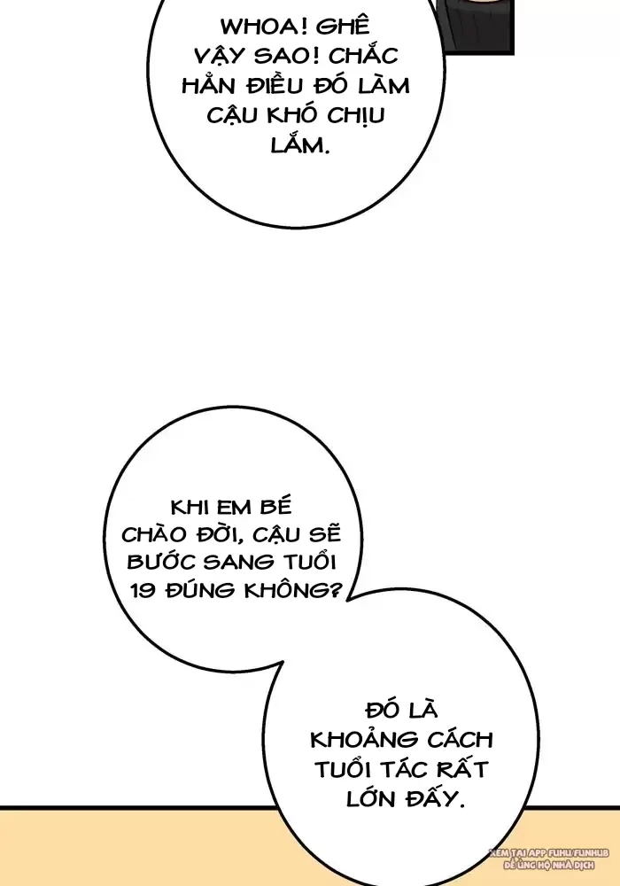 anh bạn của tôi đang phát sáng kìa ! chapter 49 24