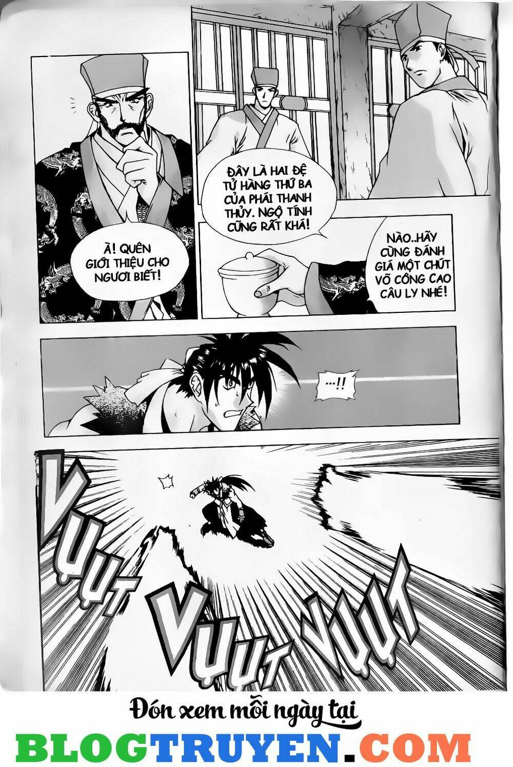 thiên lang liệt truyện chapter 39 9