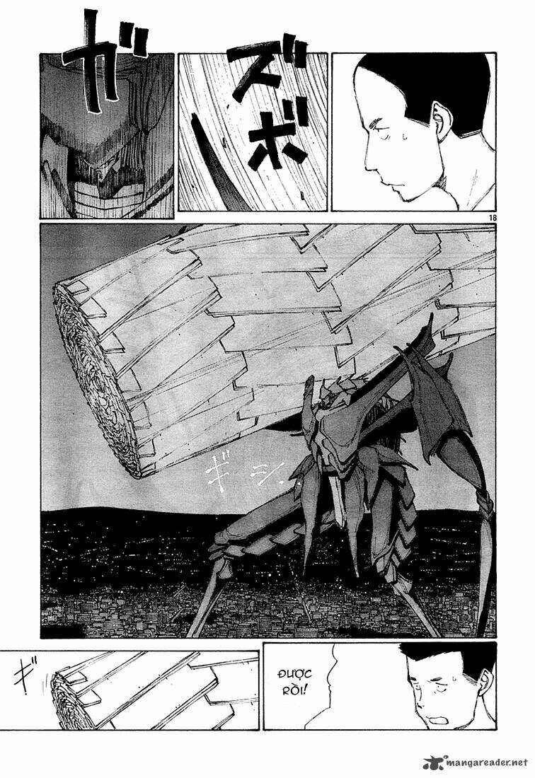 trò chơi kinh hoàng chapter 9 17