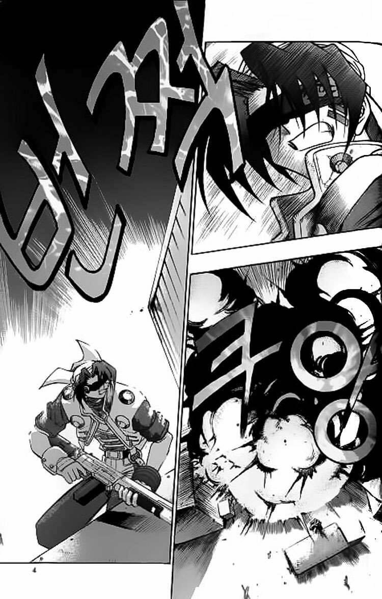 western shotgun - tay súng miền tây chapter 64 4