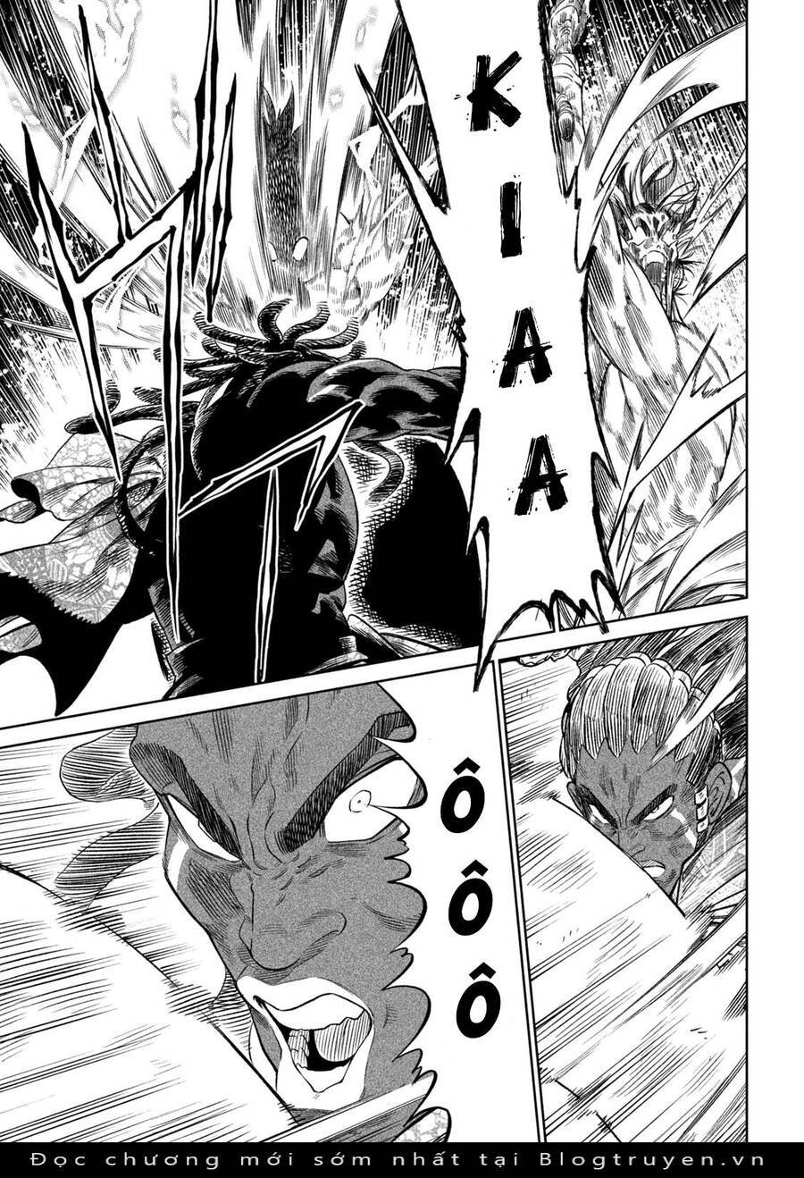 tenkaichi - thiên hạ đệ nhất võ sĩ đại hội chapter 33.1 13