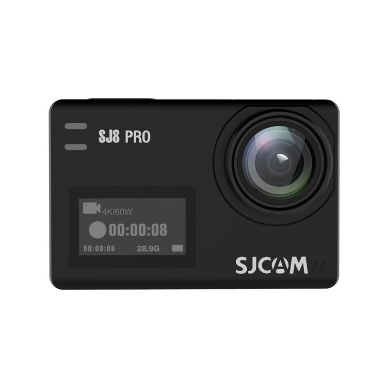 Máy ảnh hành động SJCAM SJ8PRO 4K 60fps WiFi Máy ảnh mũ bảo hiểm từ xa Gyro Ambarella chip