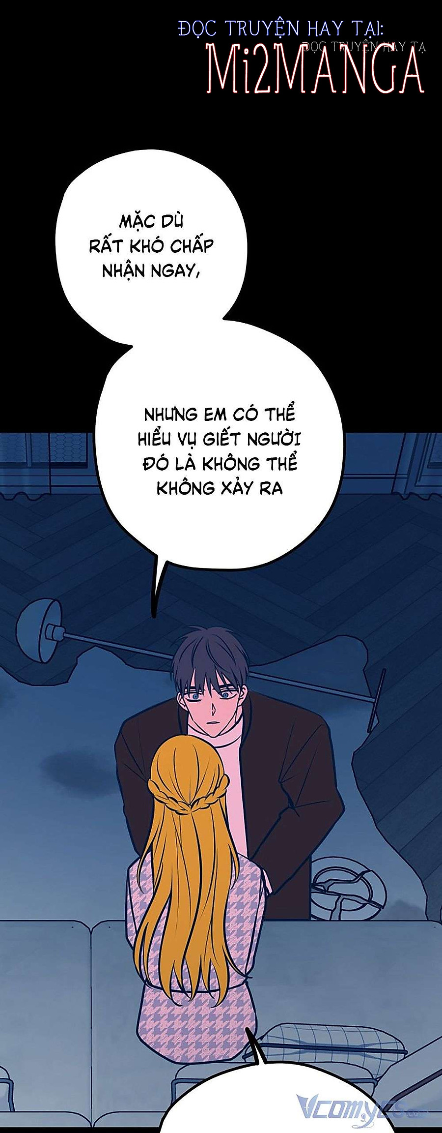 Kẻ Rác Rưởi Không Đáng Được Yêu chapter 45.1 11