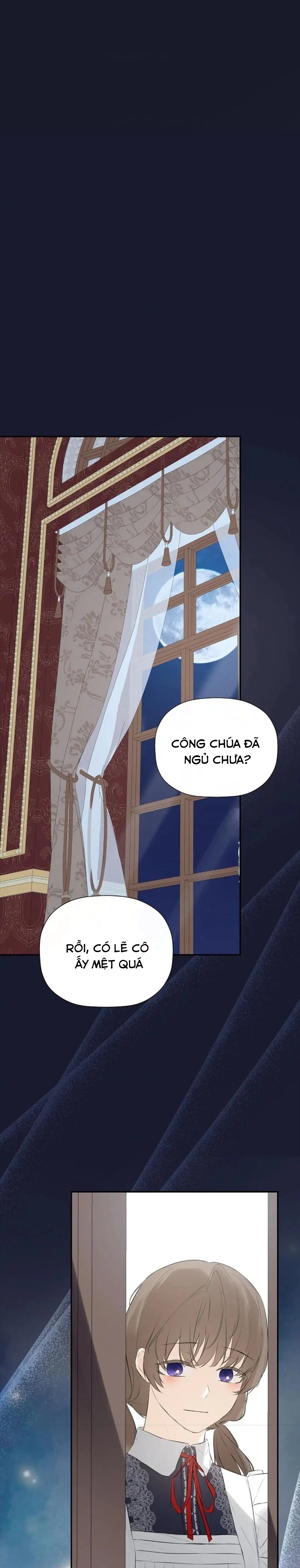 tôi biết bí mật của nam phụ chapter 32 24