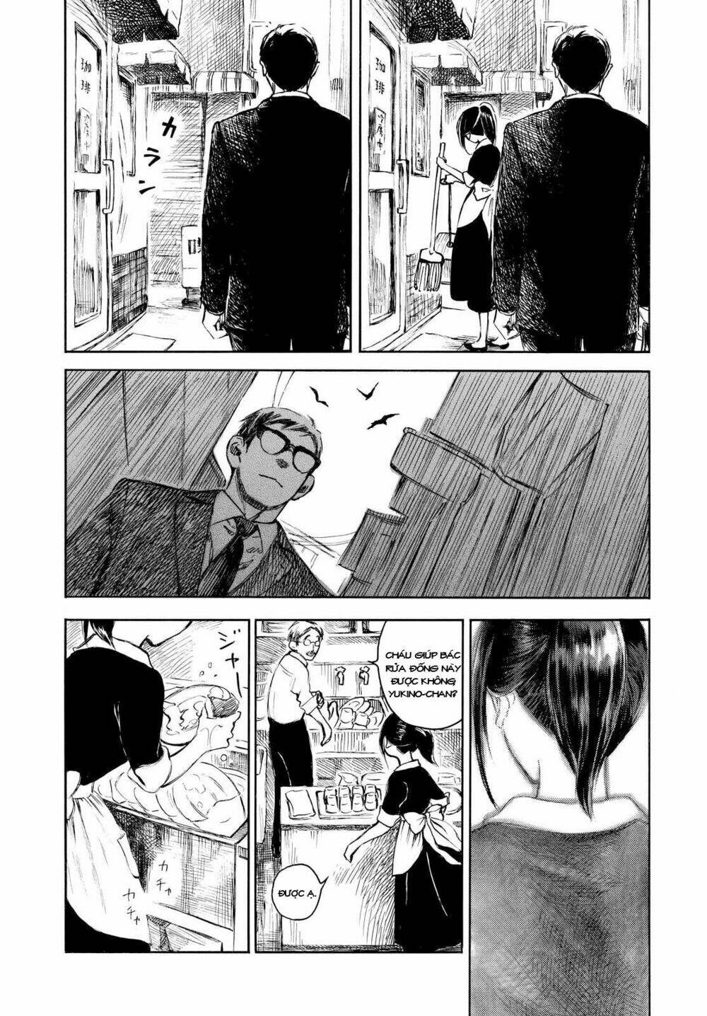 kannou sensei chapter 2 34