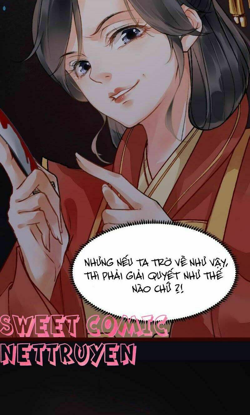 thịnh sủng kiều nữ trở về triều ca chapter 5 23