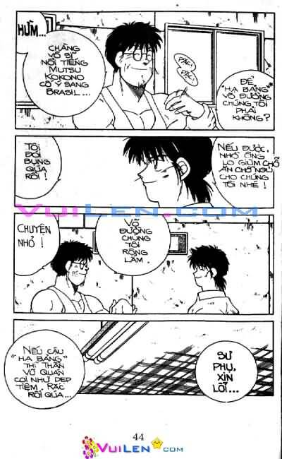 truyền nhân atula - shura no mon i chapter 28 45