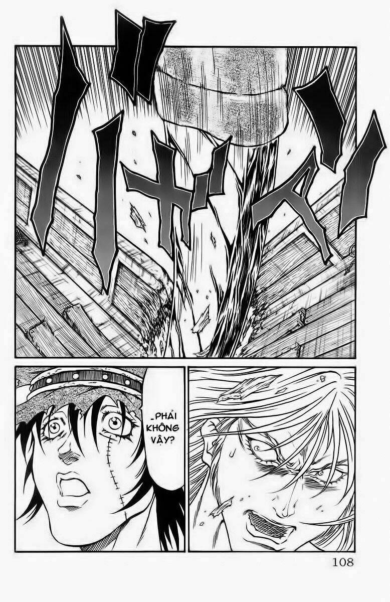 vua trên biển chapter 227 19