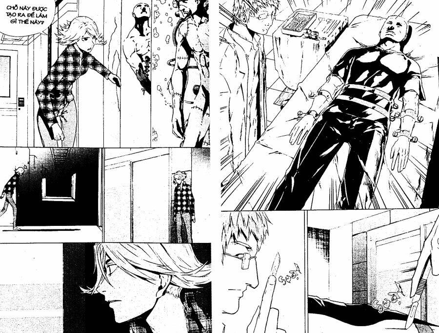 đột kích - raiders chapter 5 60