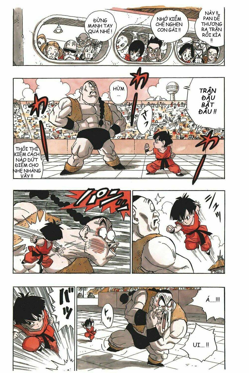 dragon ball - bảy viên ngọc rồng chapter 519 6