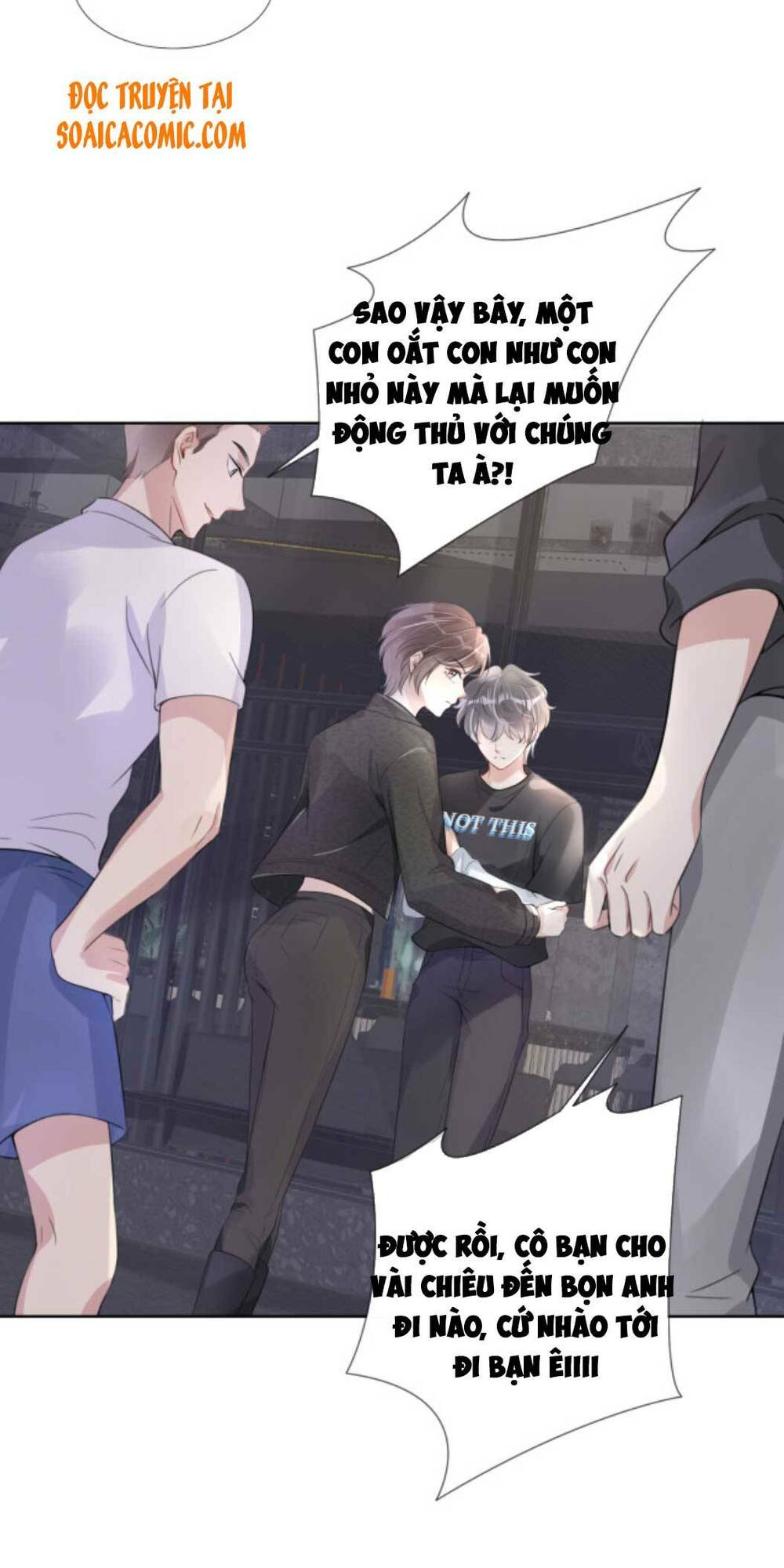 ngự tỷ toàn năng lại bị phá mã giáp chapter 10 9