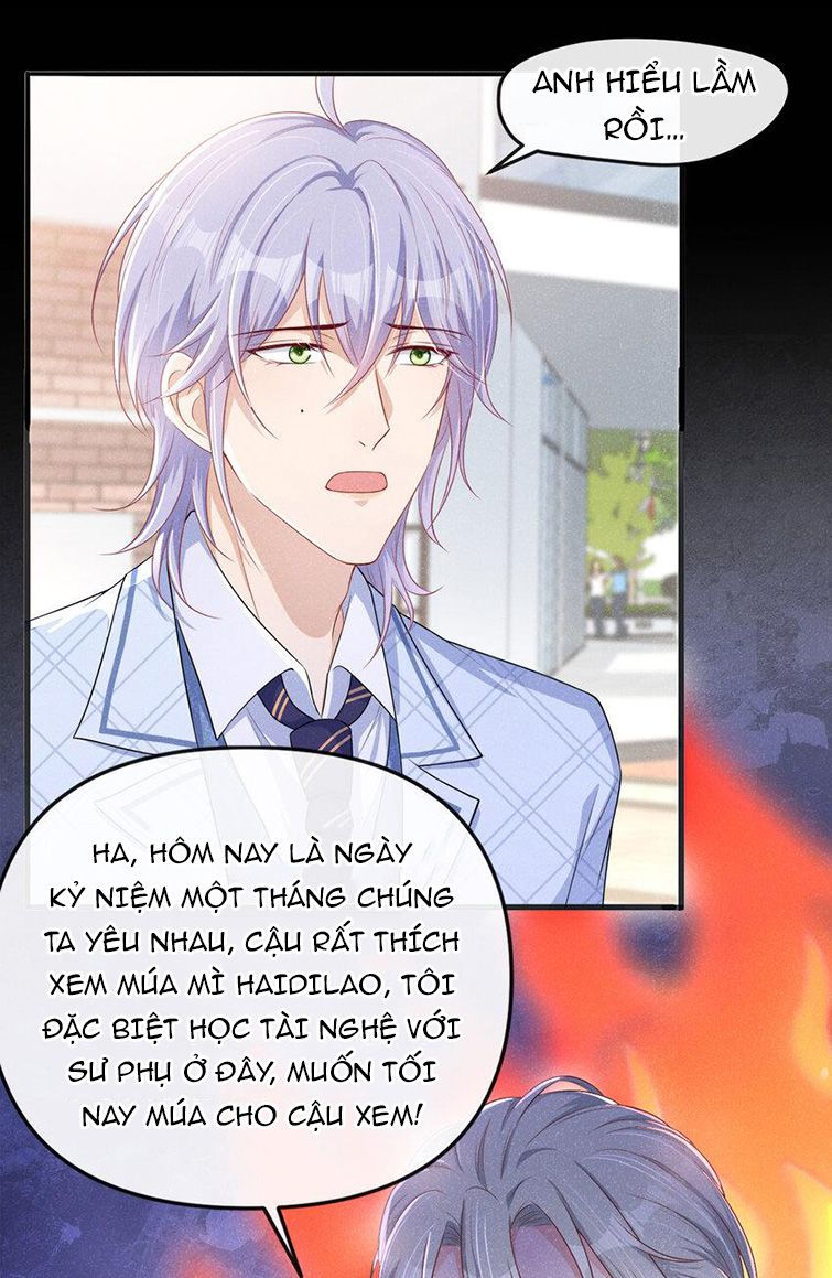 tôi với hình mẫu lý tưởng lìa trần rồi! chapter 37 19