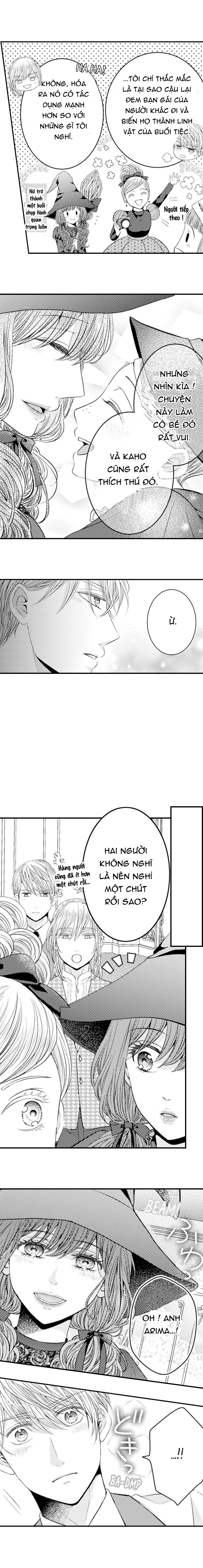 chỉ ôm thôi là không đủ chapter 35 7