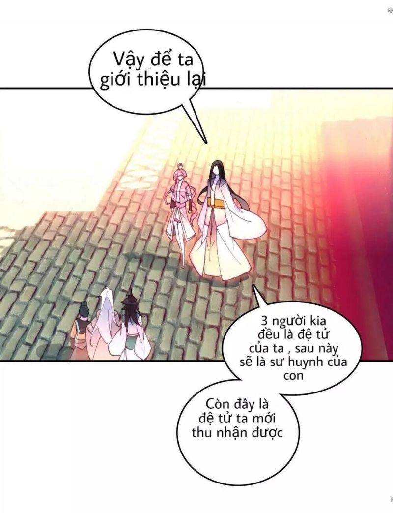 Lão Đại Xuyên Không Thành Tiên Nữ chapter 28.1 10