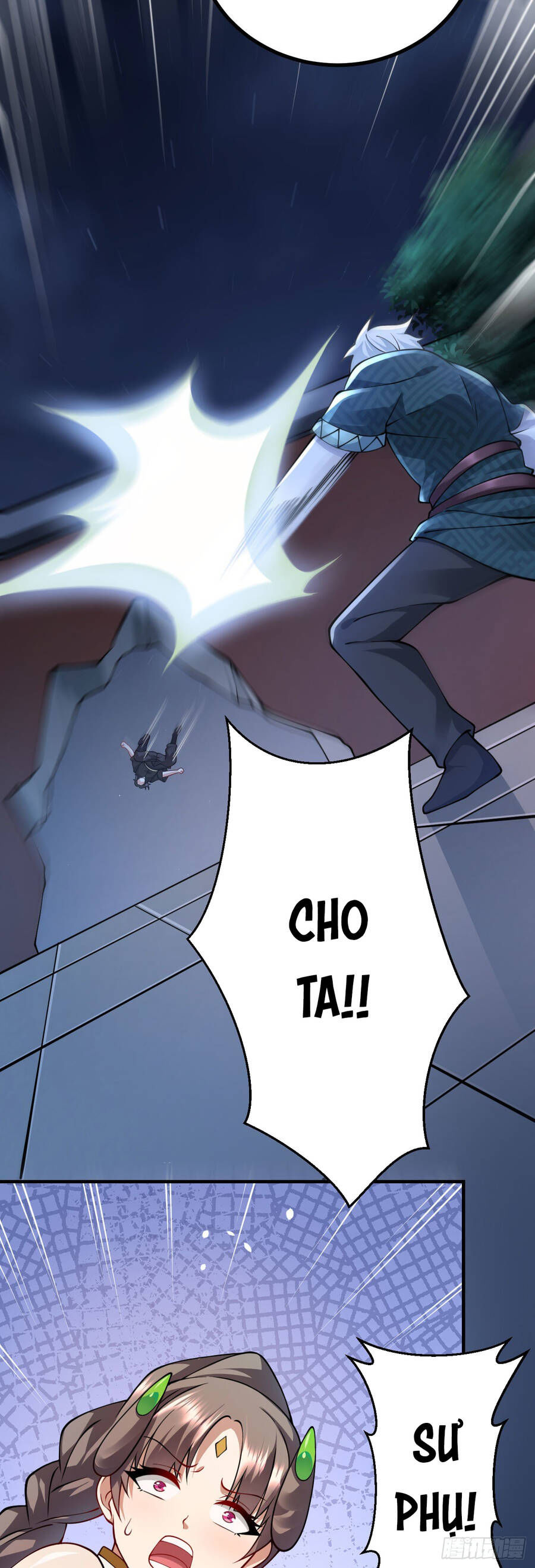 đám nữ đồ đệ đều muốn độc chiếm ta chapter 23 44