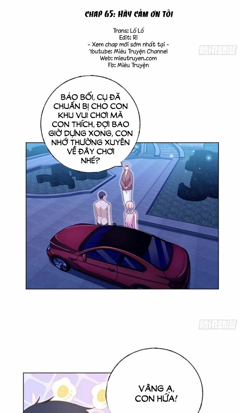 baba đẹp trai trên trời rơi xuống chapter 65 1