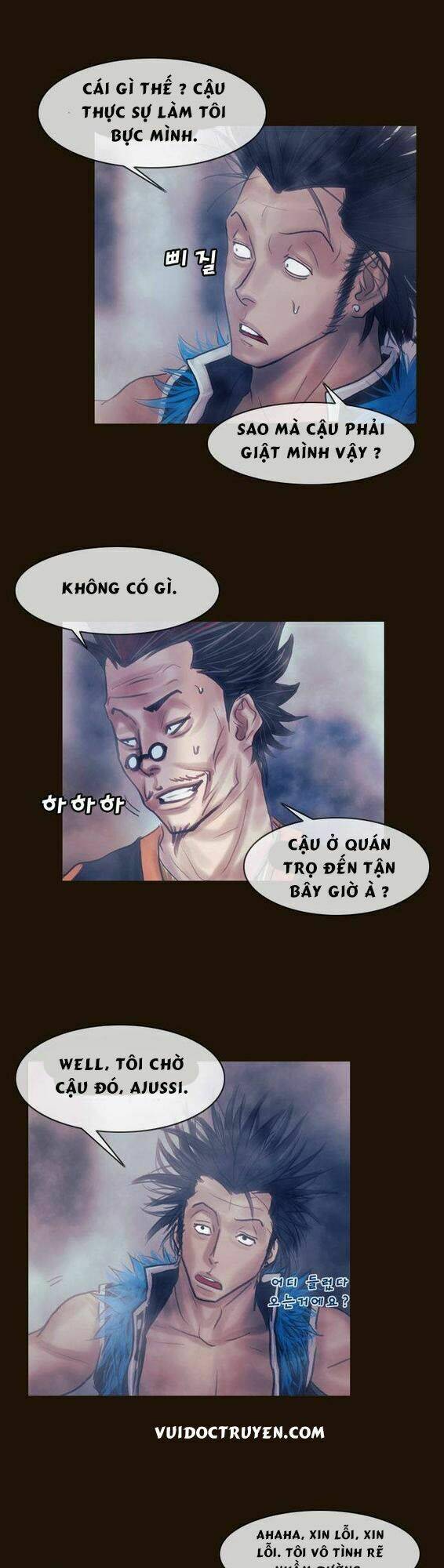 hội ảo thuật chapter 112 21