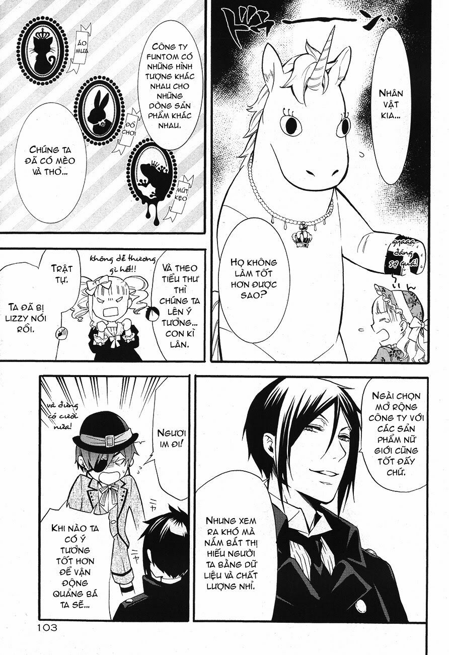 hắc quản gia chapter 85 23