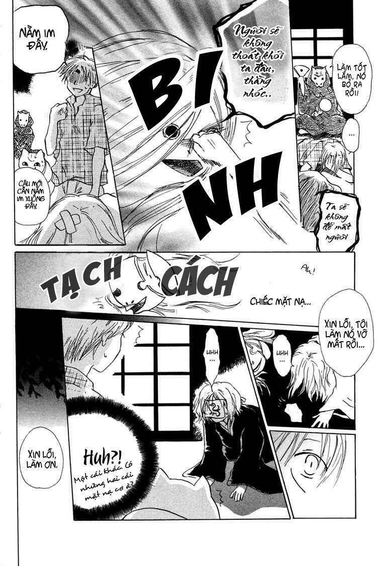 trả tên lại cho yêu quái chapter 4 8