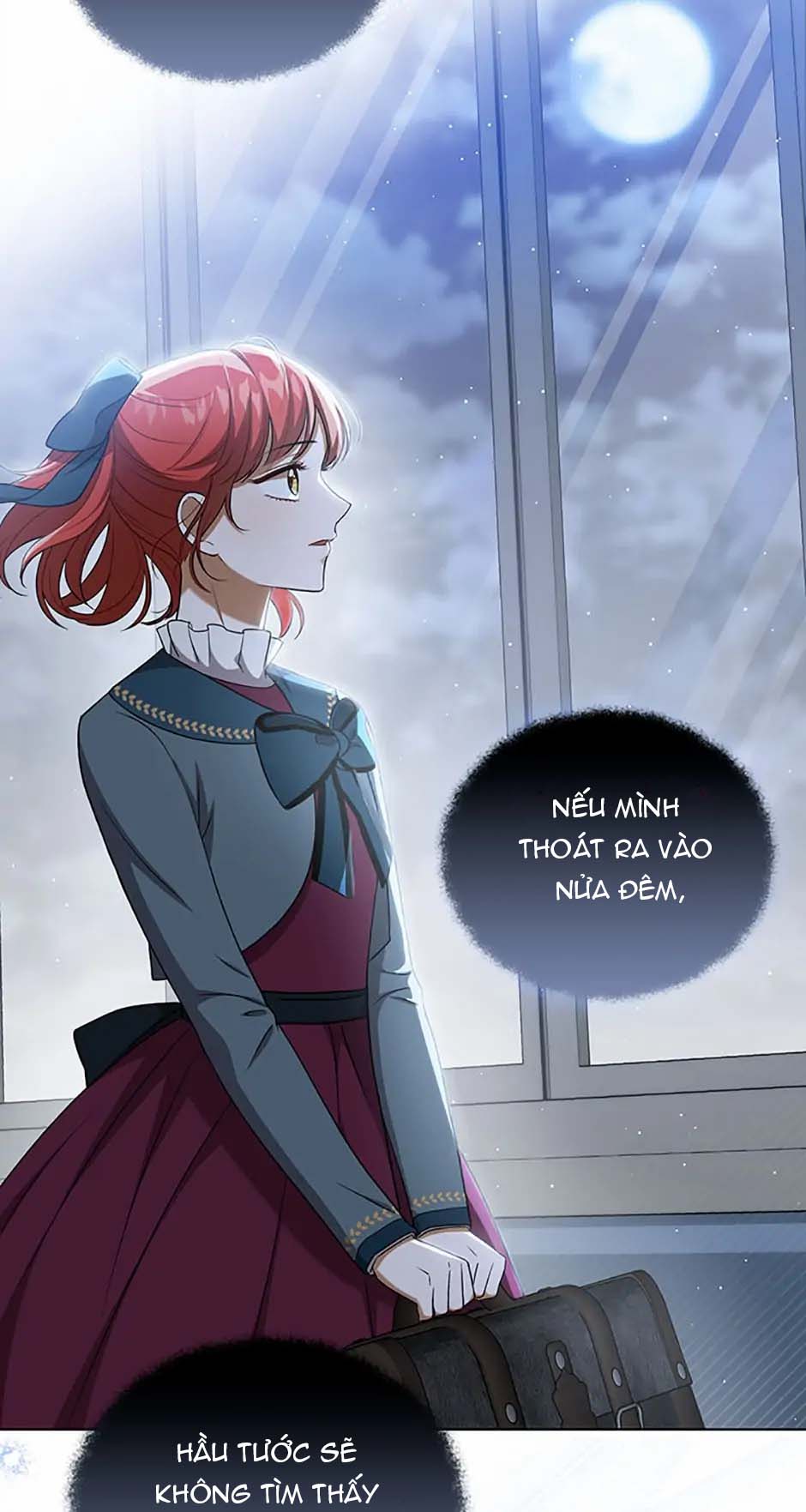 Tôi Trở Thành Phiên Dịch Viên Cho Bạo Chúa chapter 32.2 - Trang 27