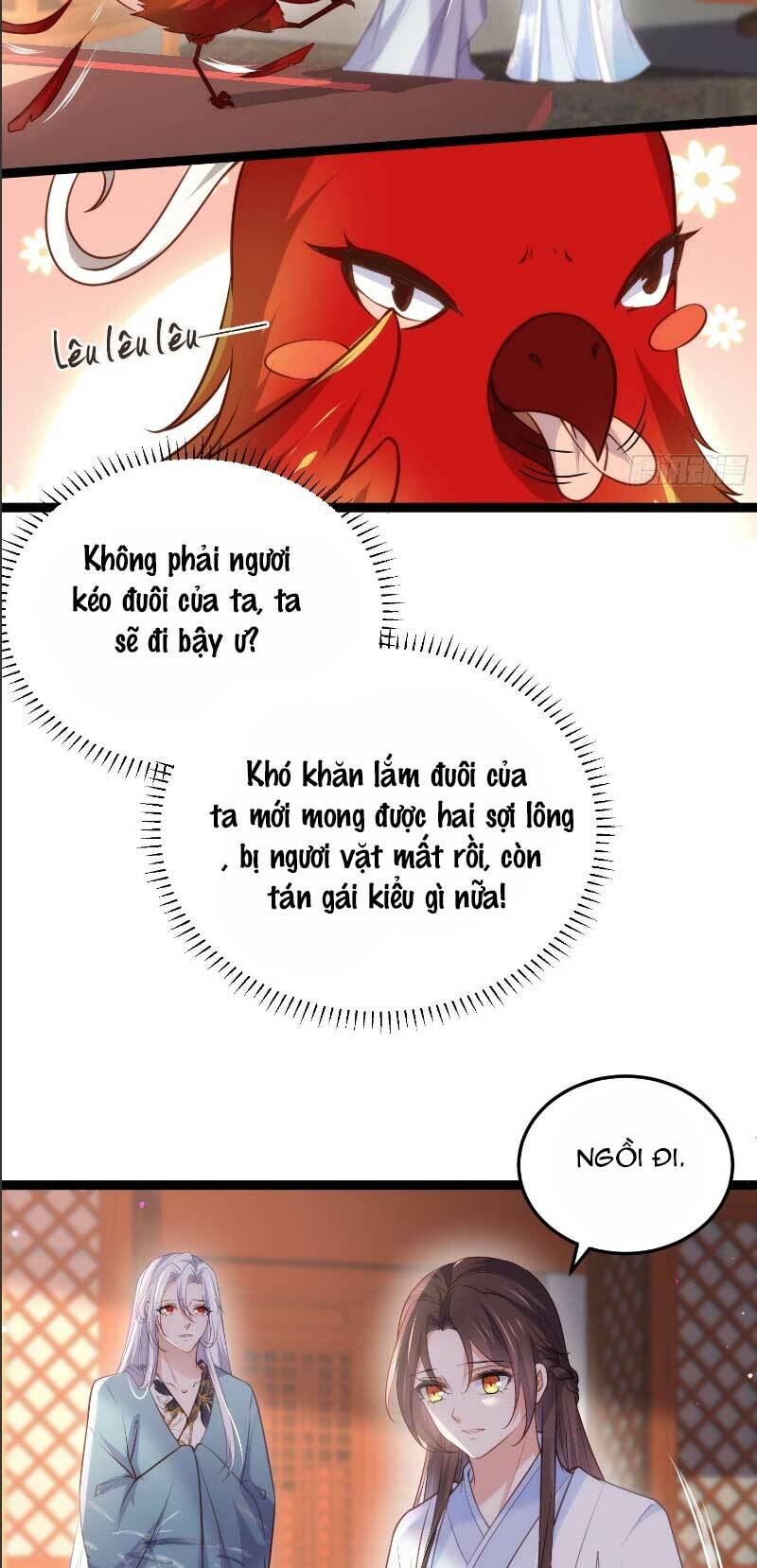 hoạn phi thiên hạ chapter 223 11