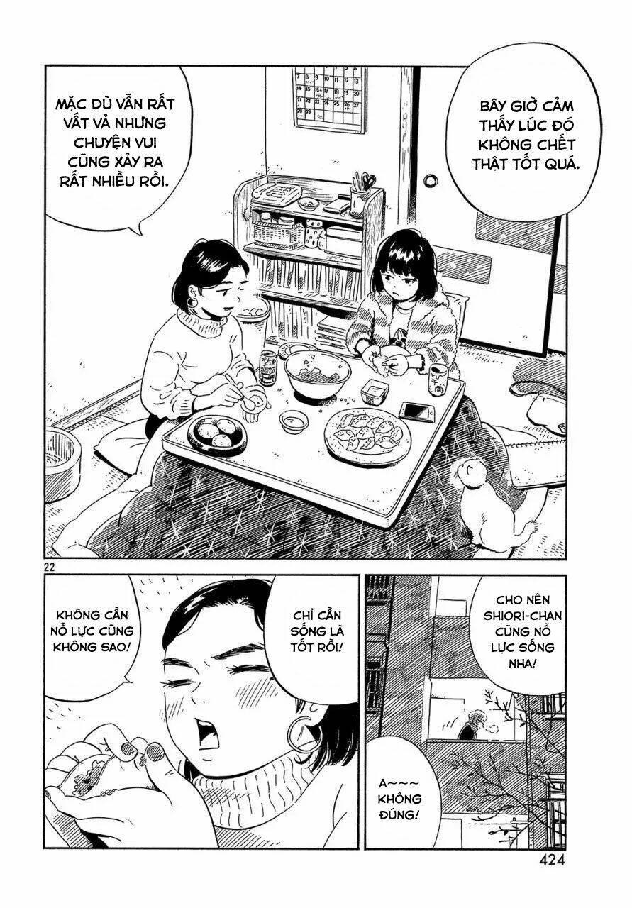 nora to zassou chapter 21 22