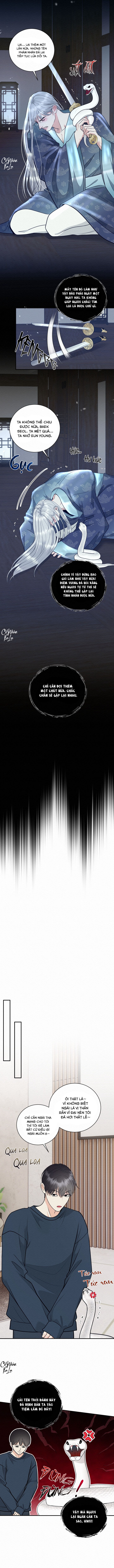 lễ cúng dokkaebi chapter 8 2