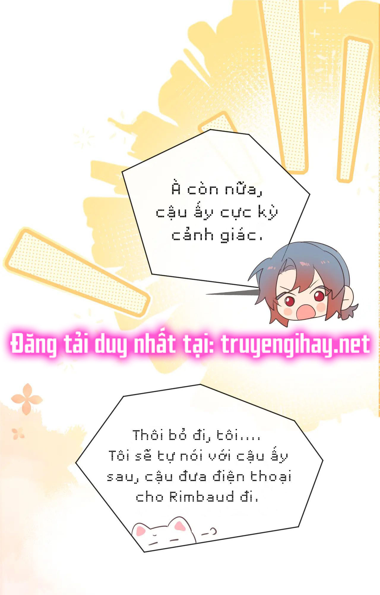 nhân ngư sa ngã chapter 43.1 8