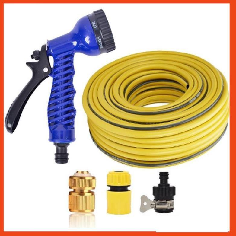 Bộ dây vòi xịt tưới cây, rửa xe  206843