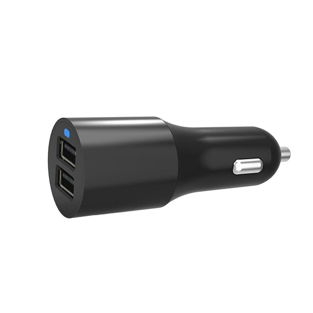 Dual USB 5V 2.4A Car Charger Adapter for    S8