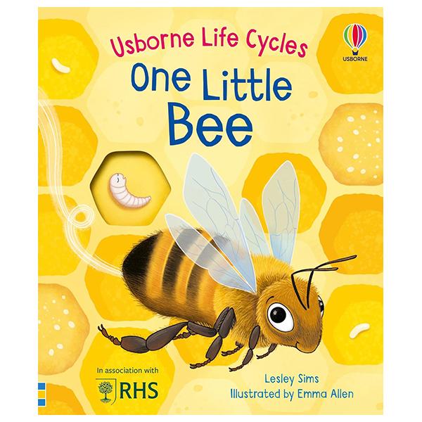 Sách ngoại văn: One Little Bee