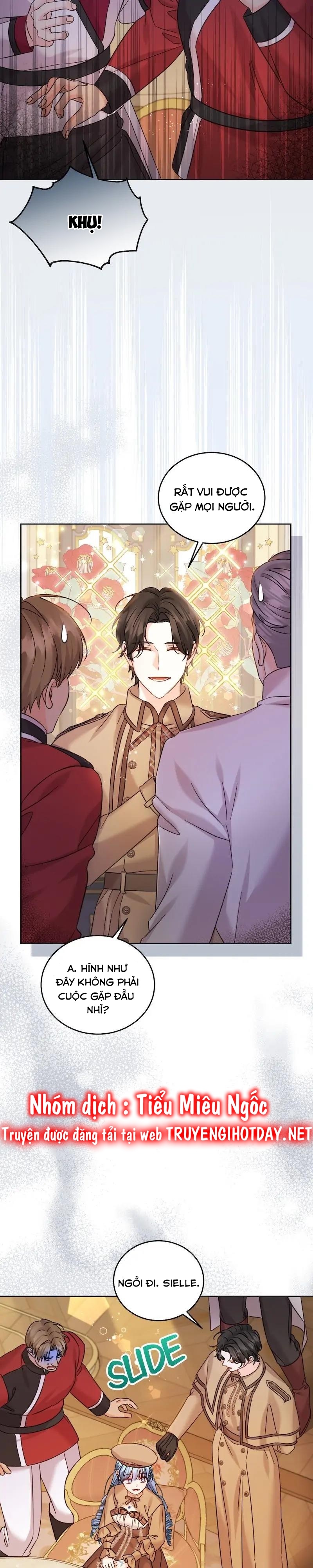 tôi sẽ cứu nam phản diện bị nữ chính ruồng bỏ chapter 93 9