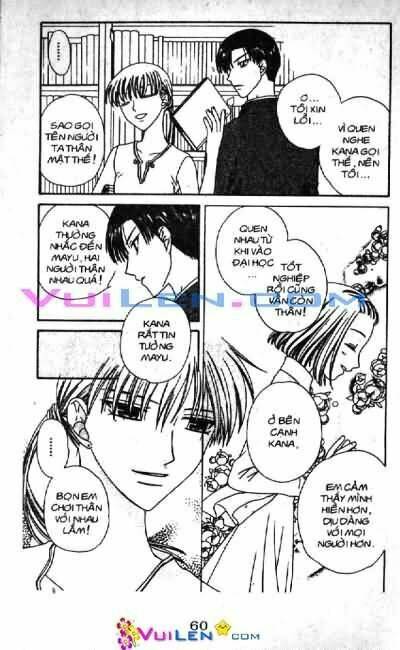 giỏ trái cây - fruit basket chapter 14 54