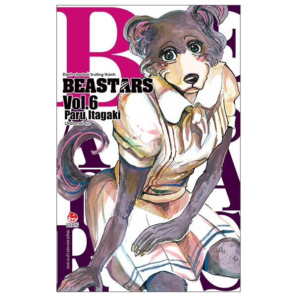 Sách - Beastars - Tập 6