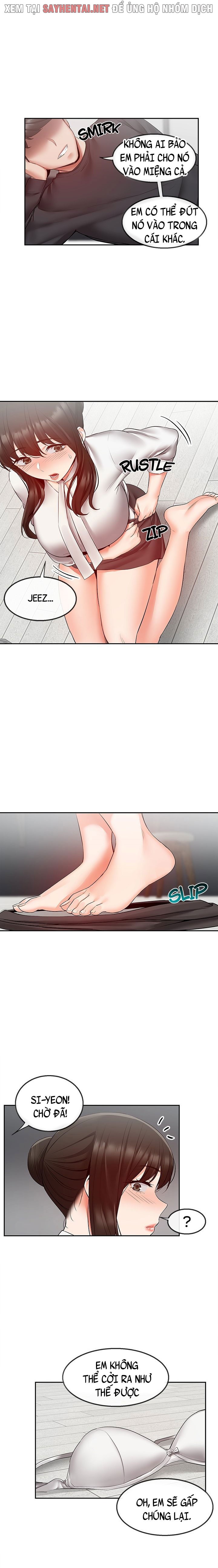 tiếng ồn phòng bên chapter 30 5