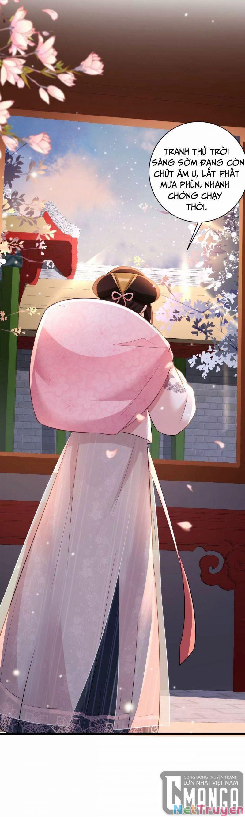 quận chúa vững quá không thể tiêu diệt! chapter 77 17