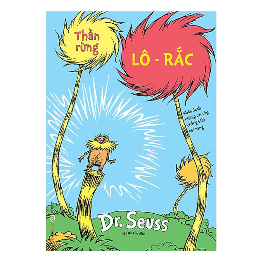 Combo Quà Tặng Từ Dr. Seuss (10 Tập)