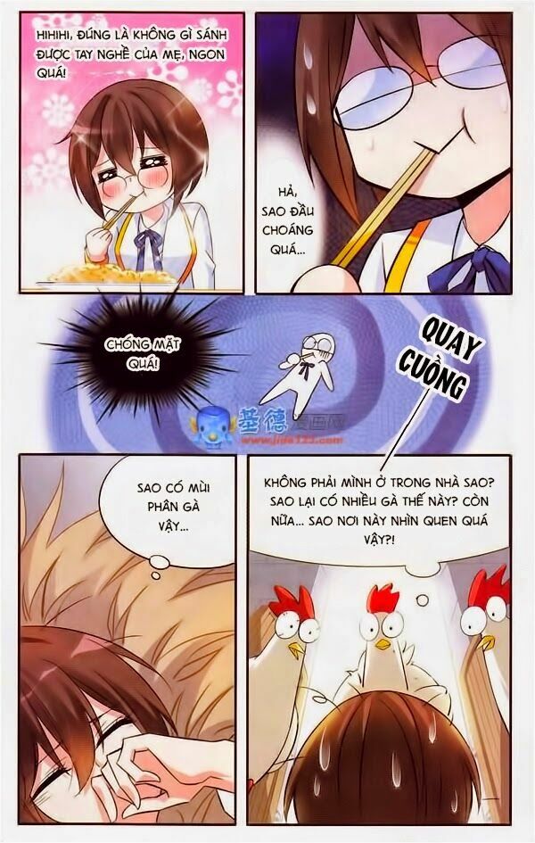 kỵ sĩ hoang tưởng dạ chapter 16 3